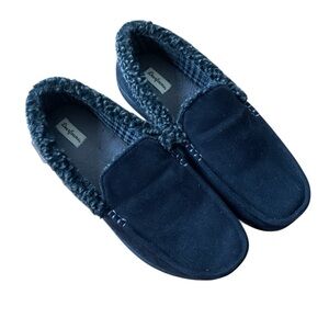 Dr. Scholl's Men's Black Slip-On Loafers